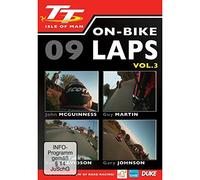 TT 2009 - On Bike Laps Vol.3 [DVD] [Edizione: Regno Unito]