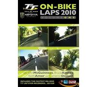 TT 2010 On-Bike Laps Vol. 1 (DVD)