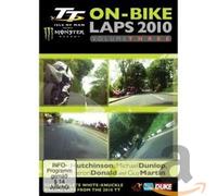TT 2010 On-Bike Laps Vol. 3 [Edizione: Regno Unito]