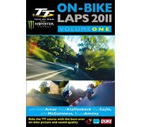 TT 2011 On-Bike Laps Vol. 1 DVD [Edizione: Regno Unito]