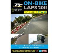 TT 2011 On-Bike Laps Vol. 2 DVD [Edizione: Regno Unito]