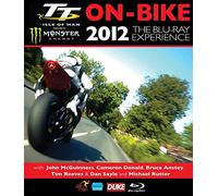 TT 2012 On-Bike Blu-ray Experience [Region 0]