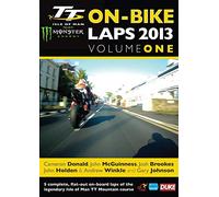 TT 2013 On Bike Laps Vol. 1 by Unknown(2013-06-10)