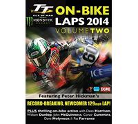 Tt 2014: On-Bike Laps - Volume 2 [DVD]