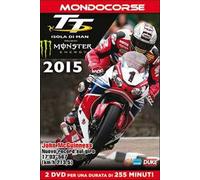 TT 2015. Tourist Trophy 2015. Isola di Man (2 DVD)