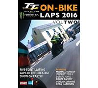 TT 2016 On-Bike Laps Volume 2 [DVD]