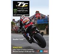 TT 2016 Review (DVD) Michael Dunlop Ian Hutchinson John McGuinness