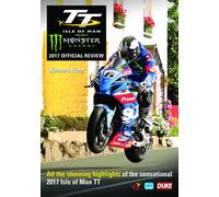 TT 2017 Official Review NTSC (DVD) Michael Dunlop Ian Hutchinson Peter Hickman