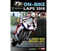 TT 2018 On Bike Laps [DVD]