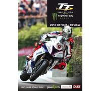 TT 2018 Review (DVD) Peter Hickman Michael Dunlop Dean Harrison James Hillier