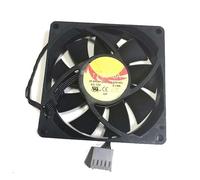 TT-8015A R128015DL DC12V 0.19A cooling Fan for 80mmx15mm Slim Quiet Fan 4 Pin