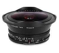 TT Artisan 7,5 mm F2.0 APS-C Fisheye connettore Fuji X Mount Black Obiettivo Ultra grandangolare con angolo di visione di 180 gradi