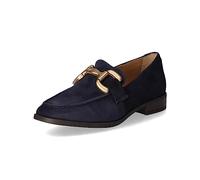TT.BAGATT D12-AFT60, Mocassino Donna, Blu Scuro, 39 EU