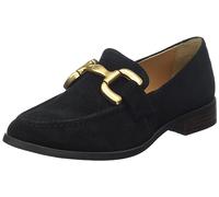 TT.BAGATT D12-AFT60, Mocassino Donna, Nero, 41 EU