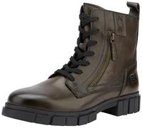 TT.BAGATT D31-A963L - Stivali da donna, colore: Verde scuro, 39 EU