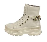 TT.BAGATT D31-ABN50, Stivali Donna, Beige, 38 EU