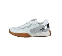 TT.BAGATT D31-AKC01, Scarpe da Ginnastica Donna, Bianco/Multicolore, 42 EU