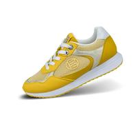 TT bagatt Scarpe da ginnastica basse da donna, con lacci, giallo oro 5051, 38 EU