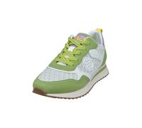 TT. BAGATT Sneaker bassa kiwi / lilla scuro / argento / bianco Donna TT. BAGATT 39