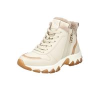 TT. BAGATT Stivaletto stringato écru / marrone chiaro Donna TT. BAGATT 38