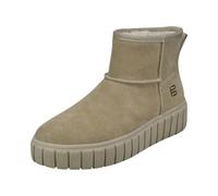 TT bagatt Stivali classici da donna, con fodera calda, calda, Beige 5200, 39 EU