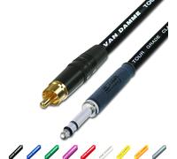 Tt Bantam Connettore Per Rca. 4.4mm-RCA. Neutrik Van Damme Cavo