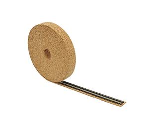 TT Gauge Cork Track Underlay Roll - 10 metri x 30 mm - 2 mm di spessore