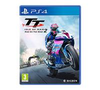 TT Isle Of Man 2 PS4 Playstation 4 BIGBEN INTERACTIVE