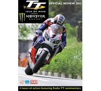 TT Isle of Man 2012 Review DVD