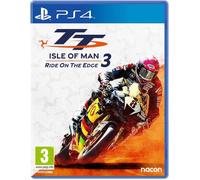 TT ISLE OF MAN 3 RIDE ON THE EDGE PER PS4 NUOVO
