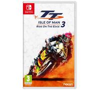 TT Isle of Man 3 Switch
