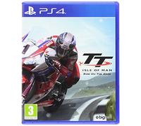 Sony TT Isle of Man - Ride on the Edge, PlayStation 4