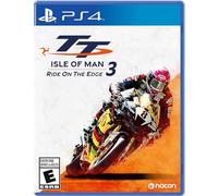 TT Isle of Man: Ride on the Edge 3 (PS4) PlayStation 4 (Sony Playstation 4)