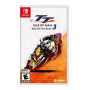 TT Isle of Man: Ride on the Edge 3 Nintendo Switch (Nintendo Switch)