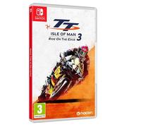 TT ISLE OF MAN: RIDE ON THE EDGE 3 PER NINTENDO SWITCH NUOVO
