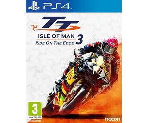 TT Isle of Man: Ride on the Edge 3 (PS4) (Sony Playstation 4)