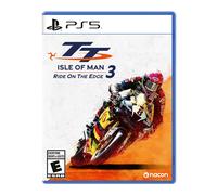 TT Isle of Man: Ride on the Edge 3 (PS5) PlayStation 5 (Sony Playstation 5)