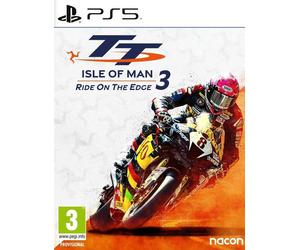 TT Isle of Man: Ride on the Edge 3 (PS5) (Sony Playstation 5)