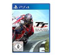 Playstation Games Ps4 Tt Isle Of Man Ride On The Edge (de/multi In Game) Trasparente