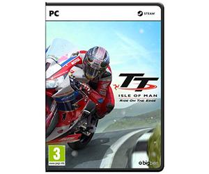 TT Isle of Man Ride on The Edge Game (PC DVD)