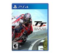 TT Isle of Man: Ride On The Edge - PlayStation 4 (Sony Playstation 4)