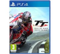 Bigben Interactive TT Isle of Man: Ride On The Edge, PS4 Standar (PlayStation 5)