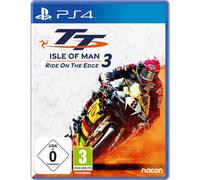 TT - Isola Di Man - Ride On The Edge 3 PS4 NUOVO+OVP