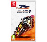 TT Isola di Man Ride on the Edge 3 (SWITCH) - Nouvo