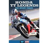 TT Legends: The Inside Track (DVD) Various
