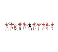 NOCH 45967 Squadra Calcio Figure Modellino Ferrovia