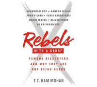 TT Ram Mohan Rebels with a Cause (Copertina rigida)