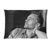 Tt-shop Soft Zippered Pillowcase Pillow case Cover 16*24 Inch (One Size) Classic Tom Hiddleston Fashion Design