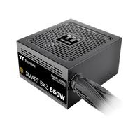 Thermaltake Smart Bx3 550w 80+ Gold Power Supply Argento One Size / EU Plug