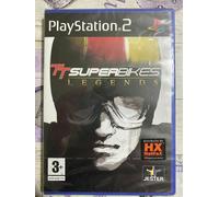 TT Superbikes Legends - Sony Playstation 2 PS2 - PAL